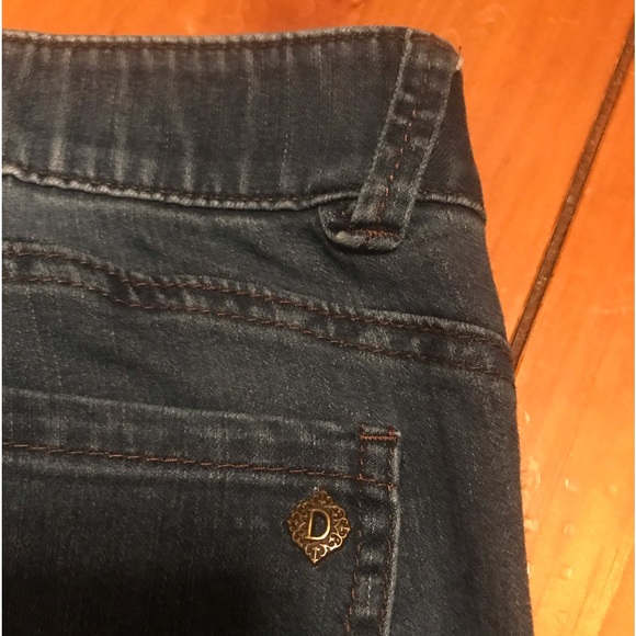 Democracy jeans size 14 dark blue - Picture 10 of 10